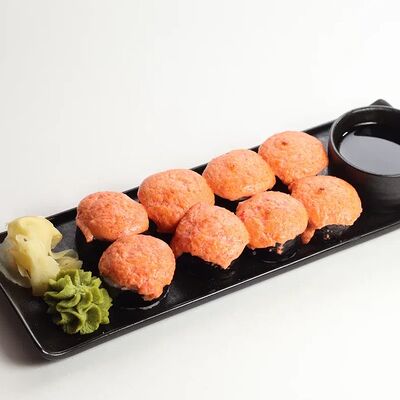 Запечённый чикен с яки-шапкой в Izmir павильон 2 по цене 2350 ₸