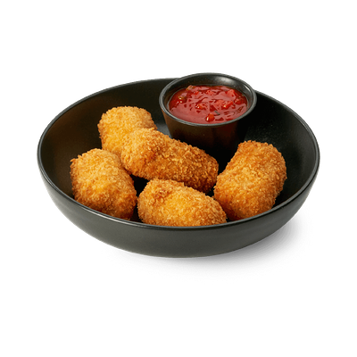 Острые рулеты с беконом в Ёрш по цене 350