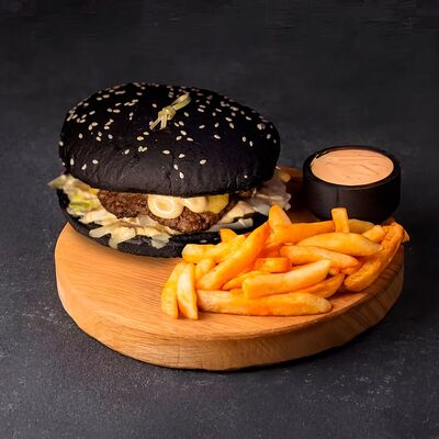 Дарк Тейсти в DARK SIDE шаурма & гриль по цене 870 ₽