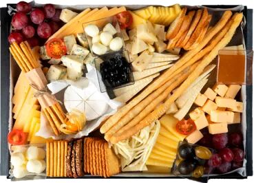 Cheese Gastro Box в Gastro Club Кейтеринг по цене 4000 ₽