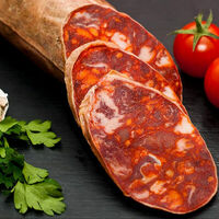 Чоризо в Perotti Pizza