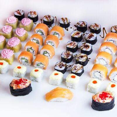 Big fish в SushiShark по цене 2900 ₽