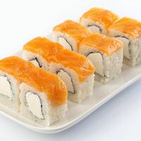 Филадельфия Лайт в YumiGo Sushi