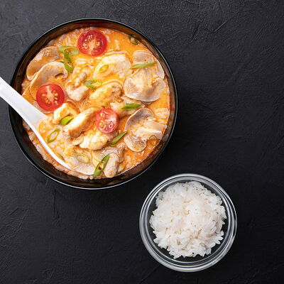 Суп Том ям Кай в Sushiman по цене 649 ₽