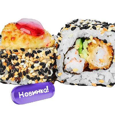 Креветка Море в Чикен Пицца по цене 462 ₽