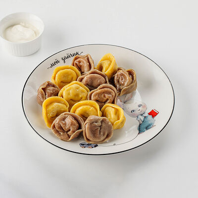 Пельмени цветные в Coffee BOOM по цене 1800 ₸