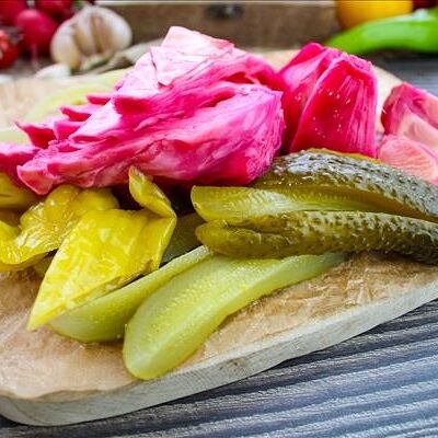 Домашние соления в Три хинкали&Шашлык по цене 650 ₽