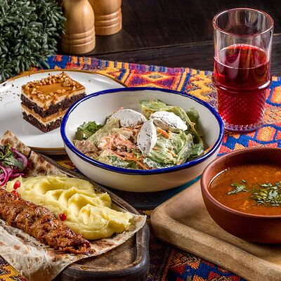 Сет Тбилиси в Алазани по цене 990 ₽