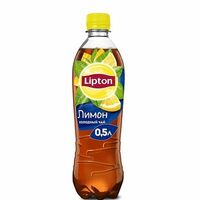 Lipton Лимон в Бурум еда со смыслом