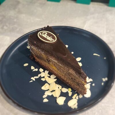 Торт Захер в ЛапшаРис по цене 230 ₽