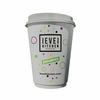 Молочный улун Milk Oolong в Level Kitchen