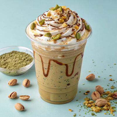 Фраппучино Фисташка в Платформа по цене 320 ₽