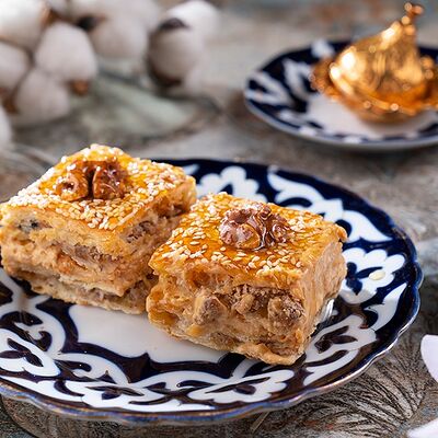 Пахлава в Золотая Бухара по цене 280 ₽