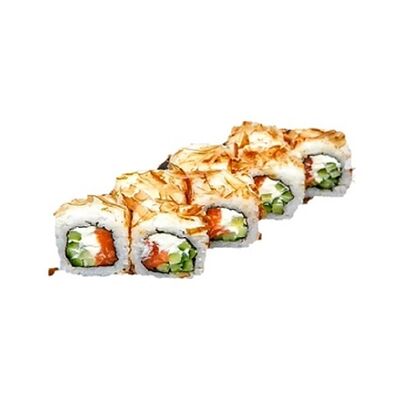 Ролл Бонито с лососем в ФАРТуна по цене 280 ₽