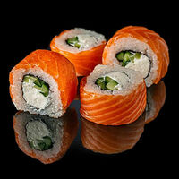 Филадельфия Классик в Sushi Maximum