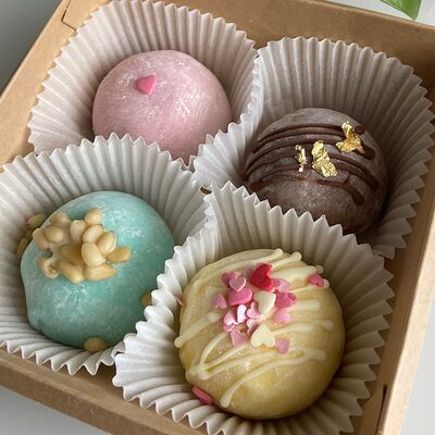 Набор моти в Премиум десерты по цене 890 ₽