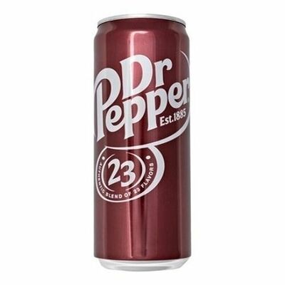 Dr Pepper Original 23 в Jim N Jack по цене 230 ₽