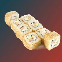 Жареный чикен в Ninja Pizza