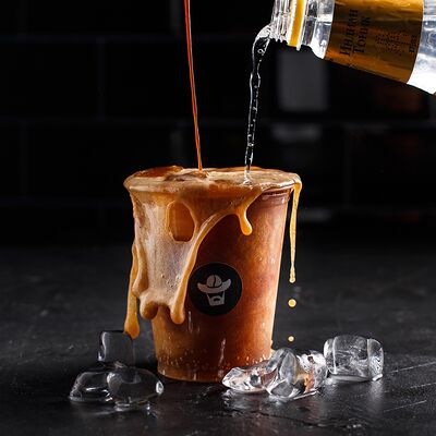 Эспрессо тоник в Mr.Black по цене 310 ₽