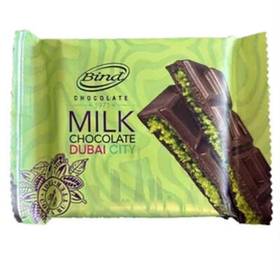 Шоколад Дубайский в Мистер пряничек по цене 650 ₽