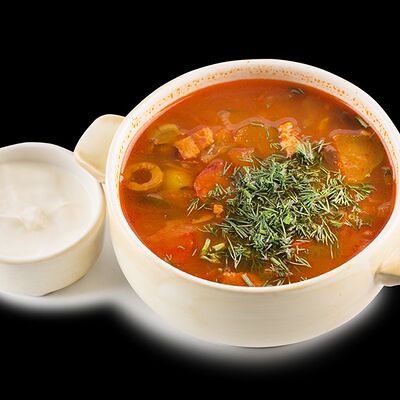 Солянка в Августин по цене 370 ₽