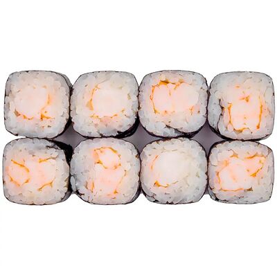 Ролл с креветкой в Фишка суши по цене 384 ₽