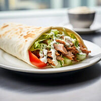 Логотип Шаурма Chilli