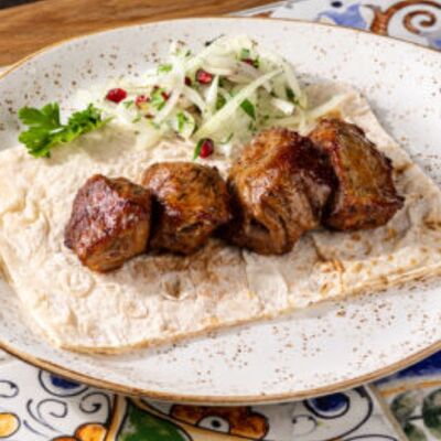 Баранья мякоть в Шеф-Рояль по цене 1390 ₽