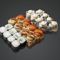 Сет Happy Day в Sushi Fixprice