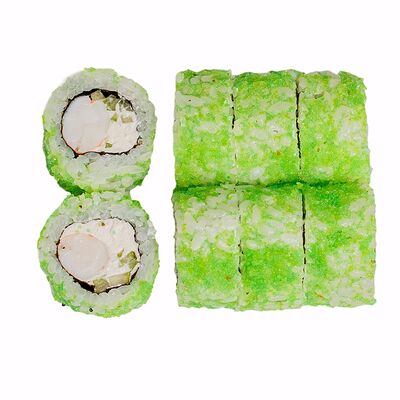 Сливочный с креветкой в EDZO SUSHI по цене 450 ₽