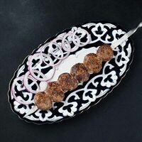 Шашлык говяжий рулет в Чайхана Анор-Анор