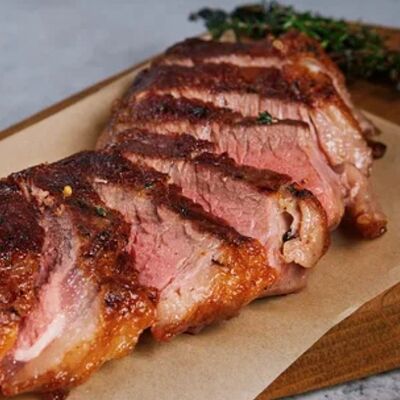 Стейк Рибай в Гастропаб Дабл Эль по цене 2950 ₽