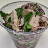 Вёшенки маринованные в Пирс 23