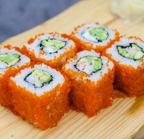 Ролл Калифорния в Рецептор по цене 530 ₽