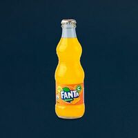 Fanta в Дареджани