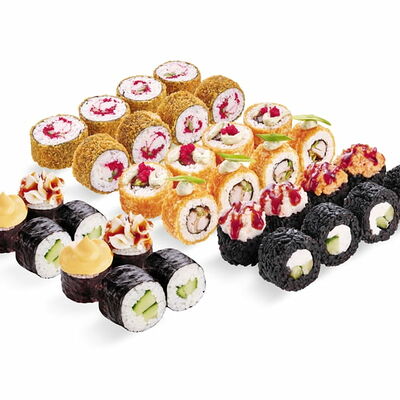 Сет Лакомка в Rolik по цене 1048 ₽