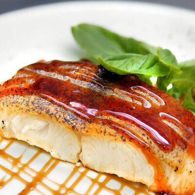 Палтус терияки в Bellagio по цене 2180 ₽