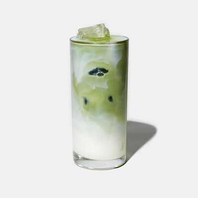 Айс матча латтев Surf Coffee x Maverick по цене 295 ₽