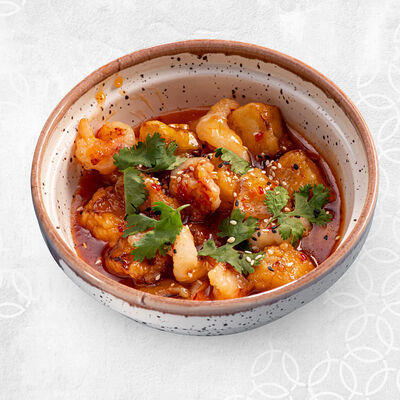 Хрустящие баклажаны в Река Море по цене 695 ₽