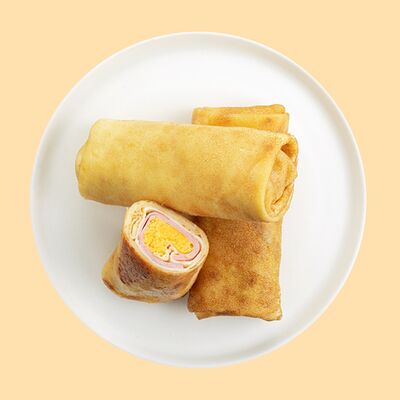 Блинчики с ветчиной и сыром в Цех85 по цене 359 ₽