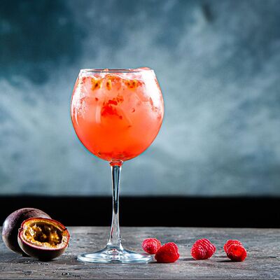 Лимонад Малина-маракуйяв Libido по цене 650 ₽