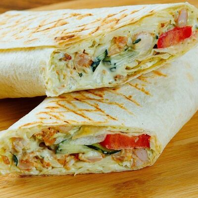 Шаурма Эконом в Lavash Market по цене 240 ₽