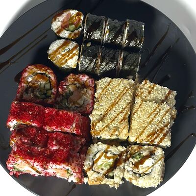 Сет ИроИро в Бобер Выдыхай по цене 950 ₽