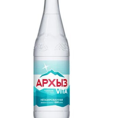 Вода Архыз в Дзеими по цене 228 ₽