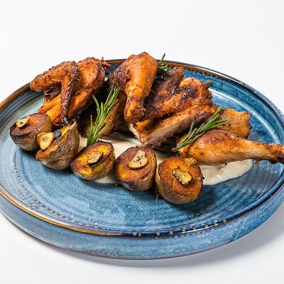 Цицила тапака в Лариса Ивановна по цене 1030 ₽