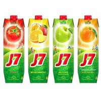 Сок J7 в Качели