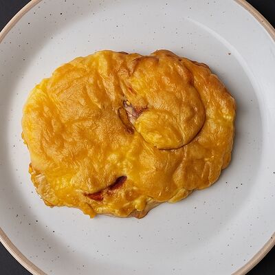 Куриная отбивная в Ческыт по цене 329 ₽