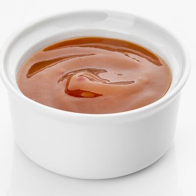 Соус кисло-сладкий Heinz в Shot Dogs убойные хот-доги по цене 100 ₽