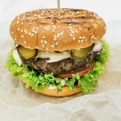 Бургер Большой в Роллбери по цене 345