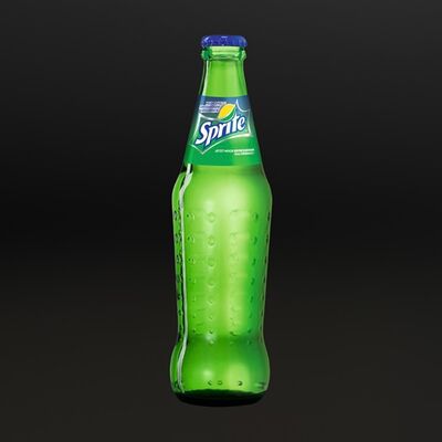 Sprite в Бородашвили Лаунж по цене 190 ₽